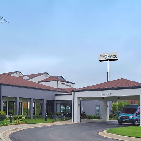 Sonesta Select Kansas City Airport Tiffany Springs Εξωτερικό φωτογραφία