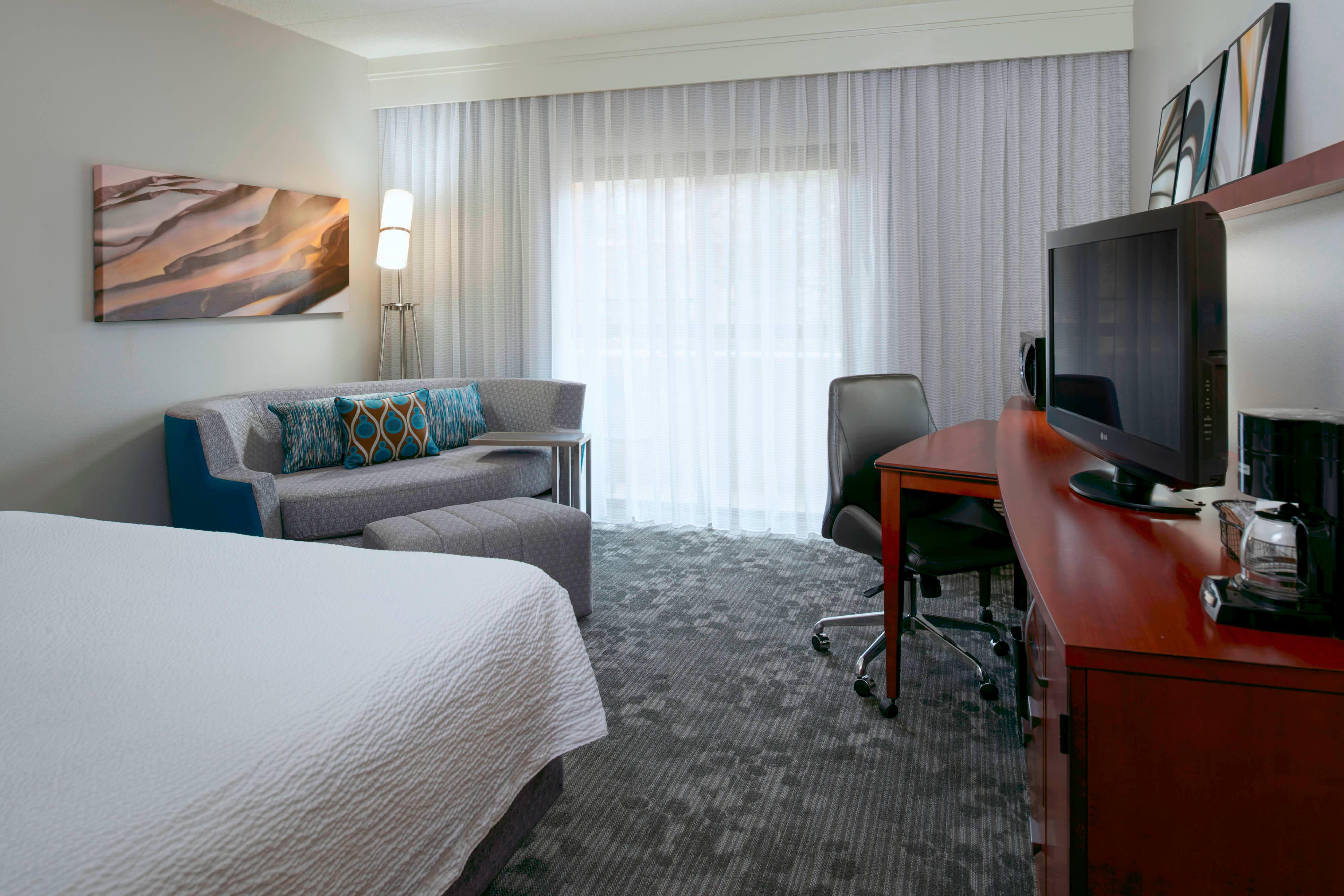 Sonesta Select Kansas City Airport Tiffany Springs Εξωτερικό φωτογραφία