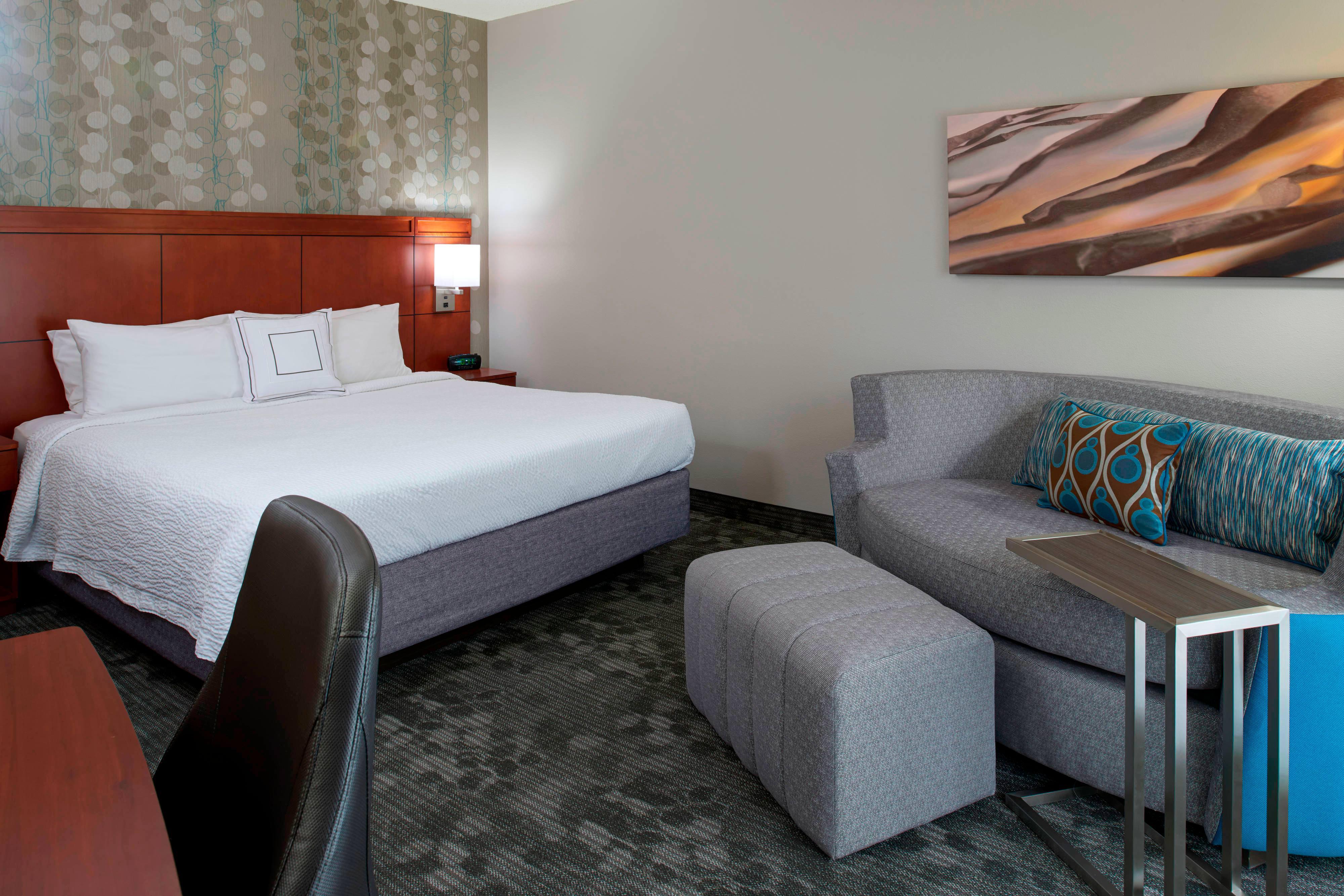 Sonesta Select Kansas City Airport Tiffany Springs Εξωτερικό φωτογραφία