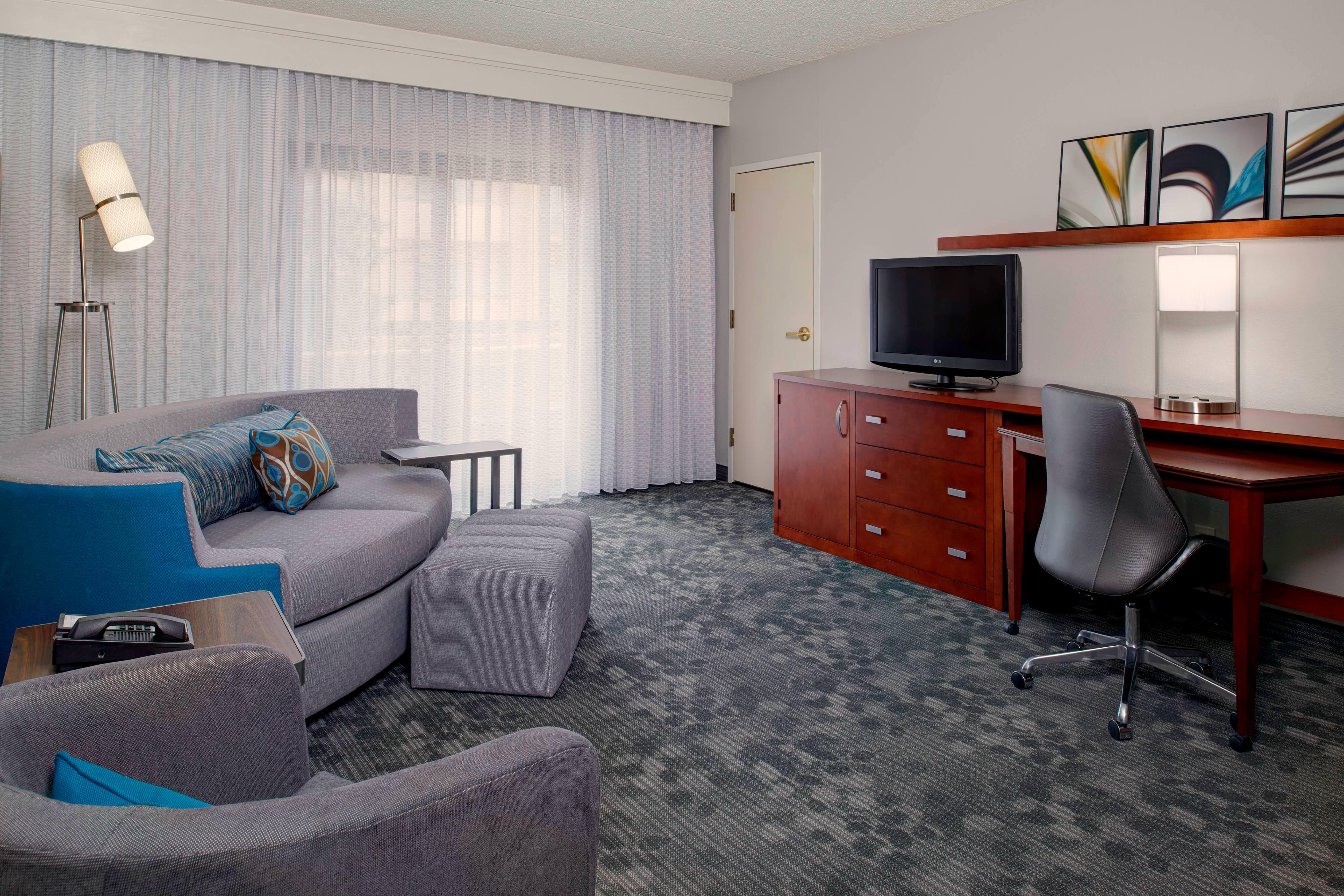 Sonesta Select Kansas City Airport Tiffany Springs Εξωτερικό φωτογραφία