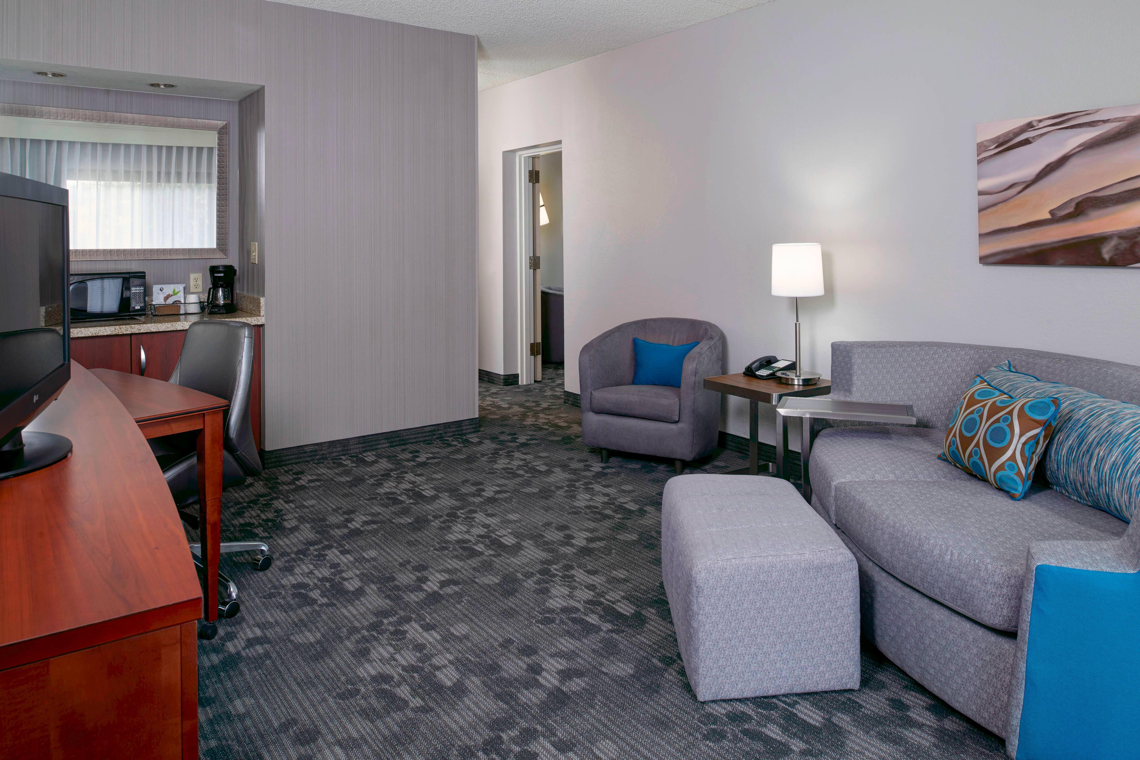 Sonesta Select Kansas City Airport Tiffany Springs Εξωτερικό φωτογραφία