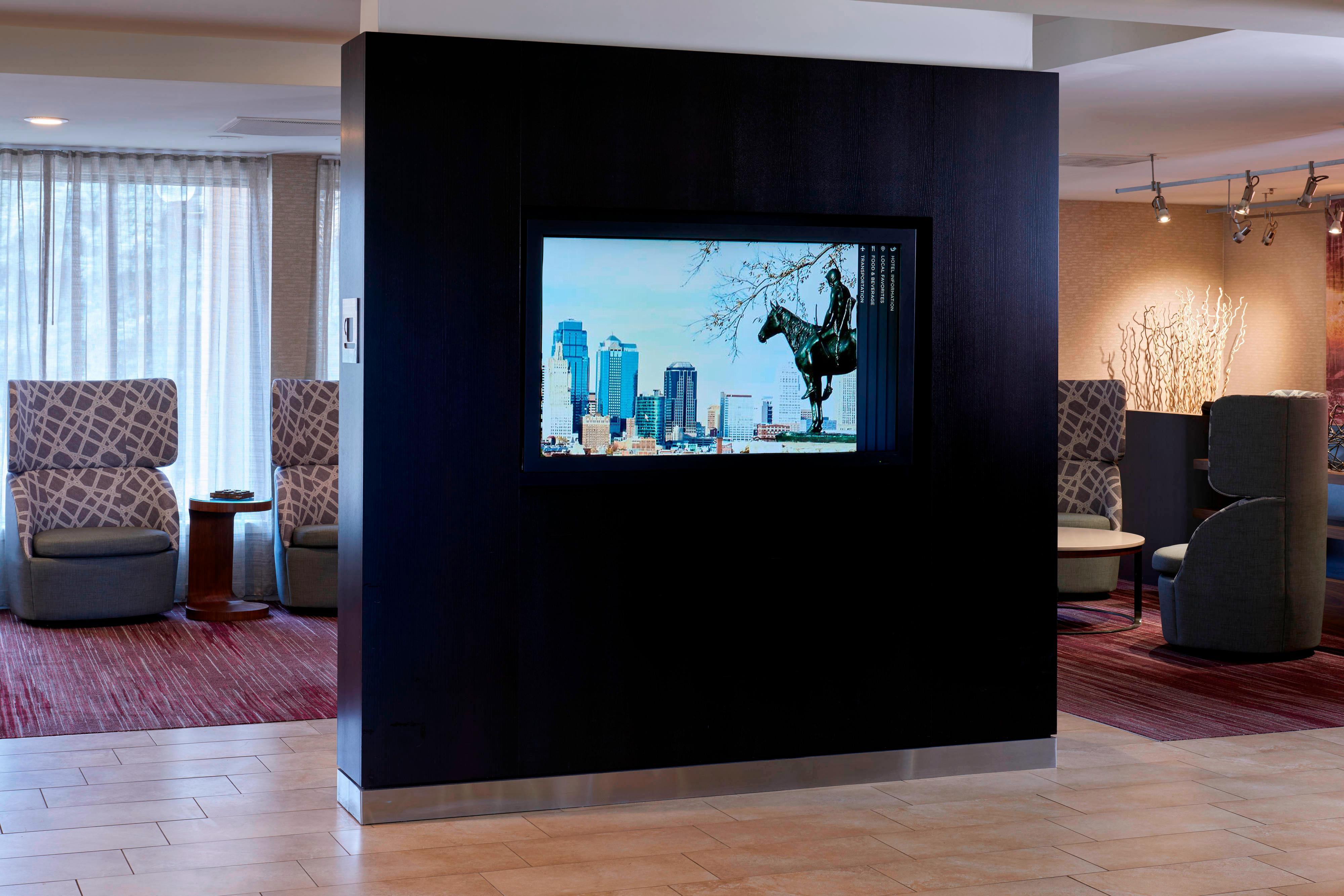 Sonesta Select Kansas City Airport Tiffany Springs Εξωτερικό φωτογραφία