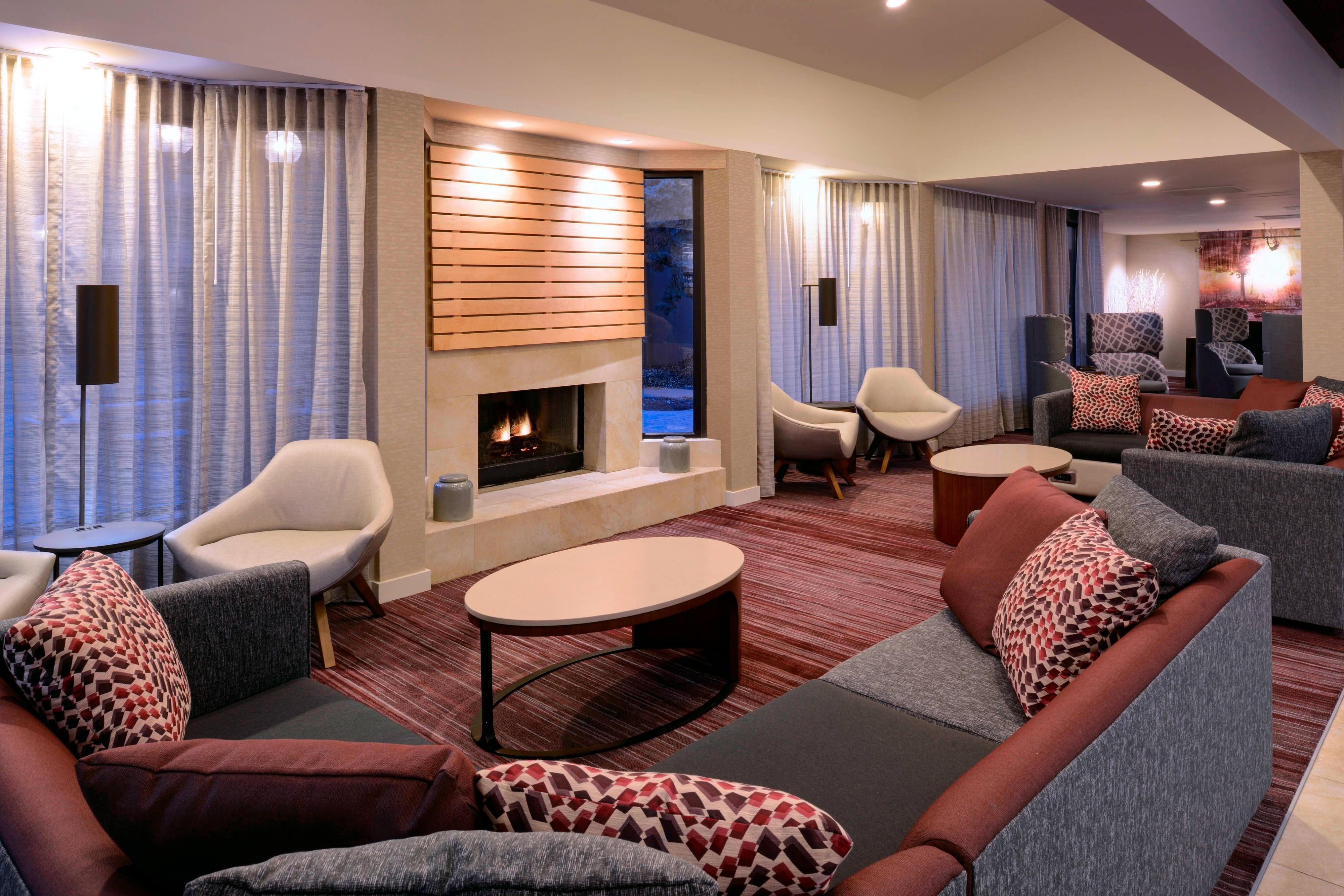 Sonesta Select Kansas City Airport Tiffany Springs Εξωτερικό φωτογραφία