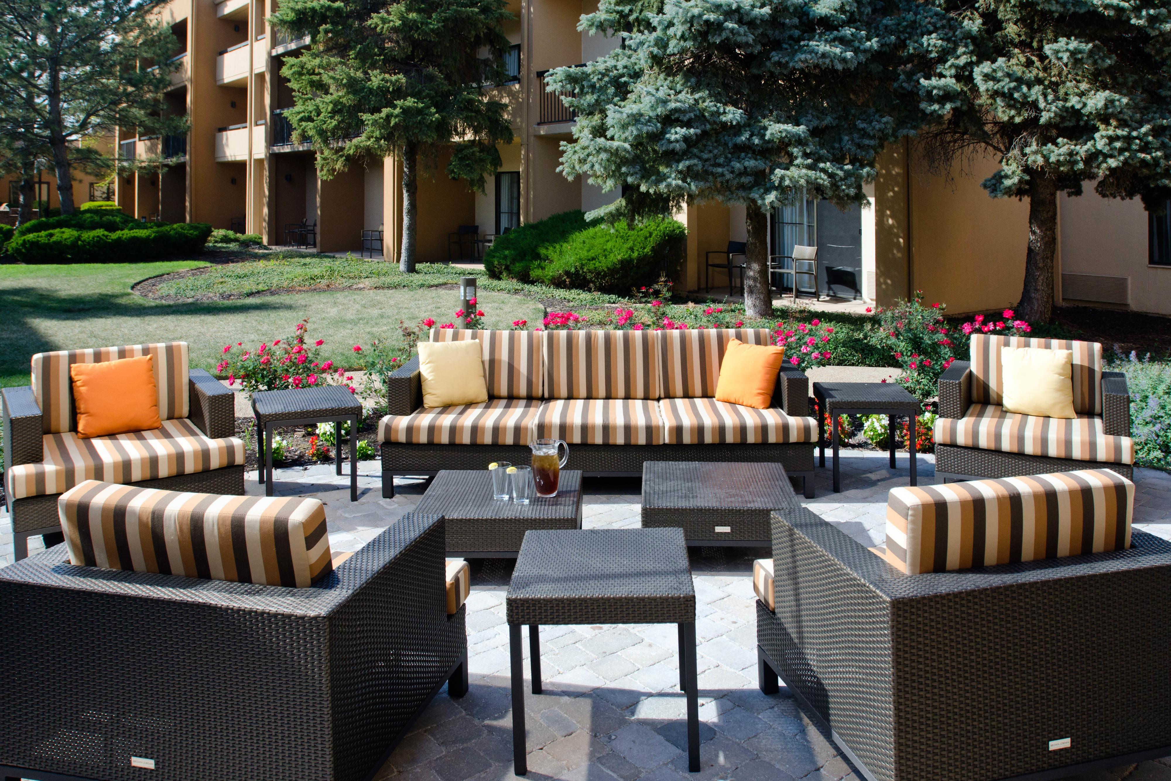 Sonesta Select Kansas City Airport Tiffany Springs Εξωτερικό φωτογραφία