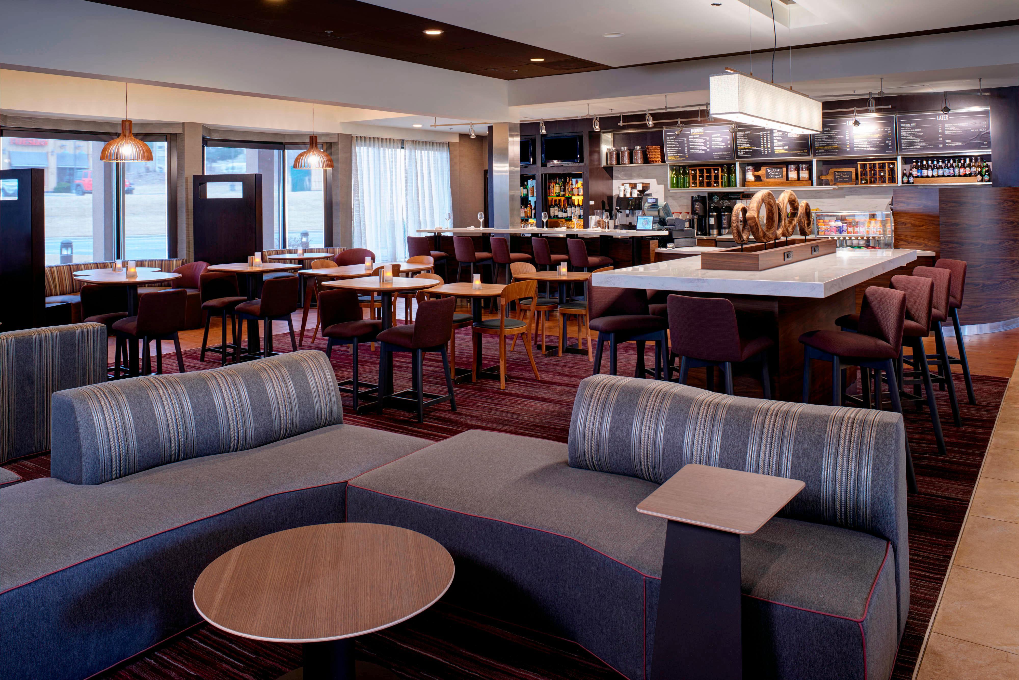 Sonesta Select Kansas City Airport Tiffany Springs Εξωτερικό φωτογραφία