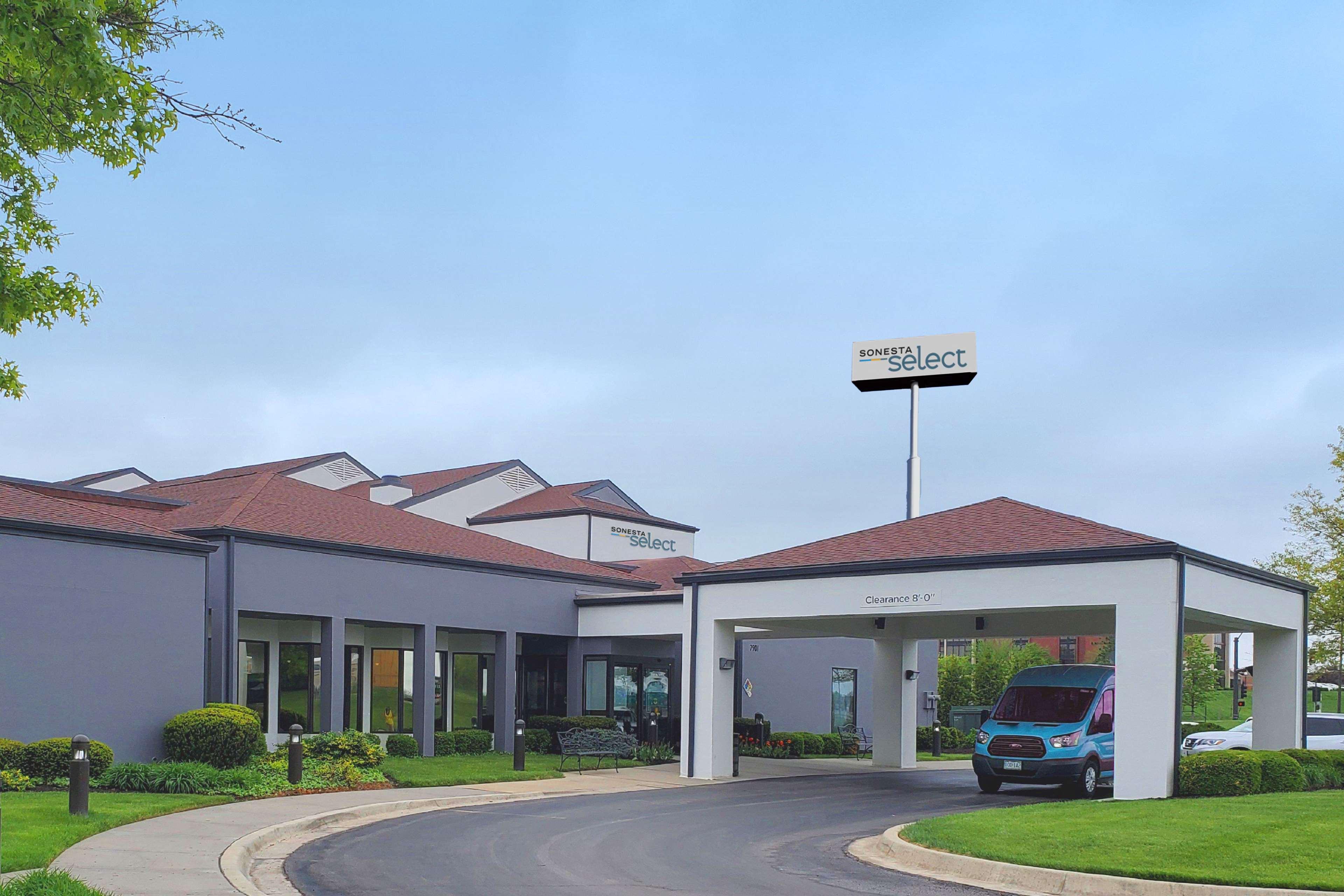 Sonesta Select Kansas City Airport Tiffany Springs Εξωτερικό φωτογραφία